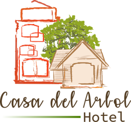 Hotel Casa del Arbol logo